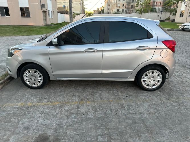 Imagem de Ford KA 1.5 16V Flex 5P 2015