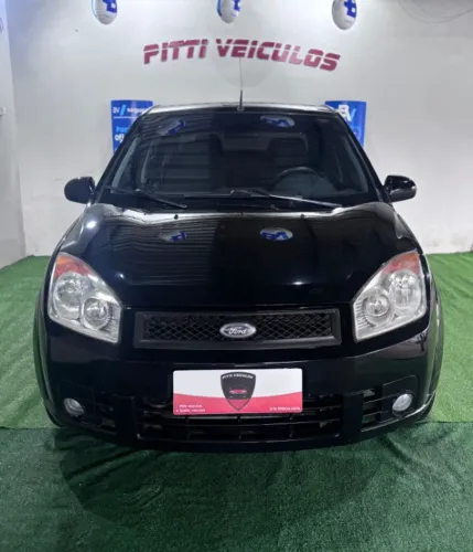 Ford Fiesta Sed. 1.6 8V Flex 4P 2008