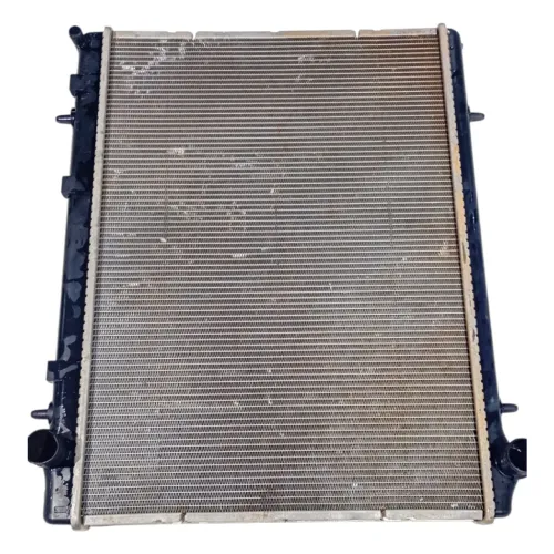 Radiador Água Citroen C4 Pallas 2.0 2007 A 2013 Aut 307 308