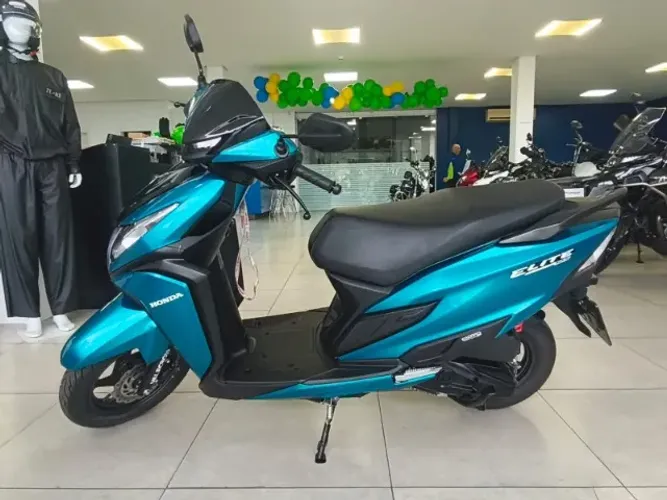 Honda Elite 125 2026 