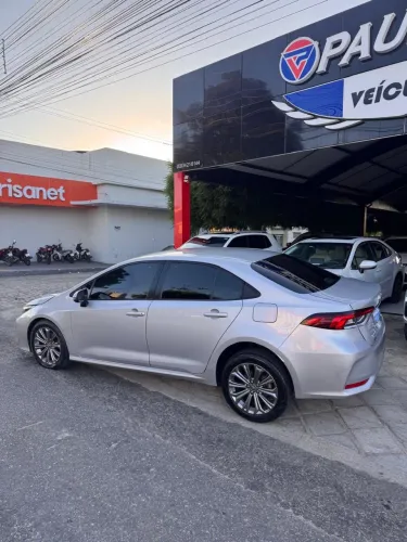 Toyota Corolla XEI 2.0 Flex 16V Aut. 2022