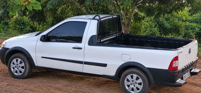 Fiat Strada Trekking 1.4 MPI Fire Flex 8V CS 2008