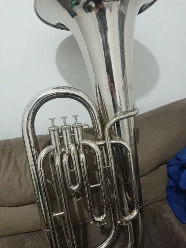 Tuba bombardão Mibemol 