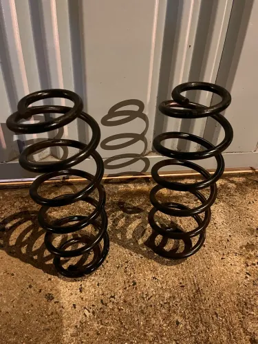 Vendo molas original golf e bora!
