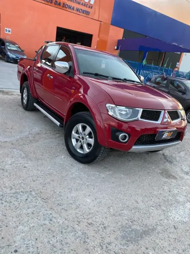 Mitsubishi L200 Triton HPE 3.2 CD TB Int.diesel MEC 2012