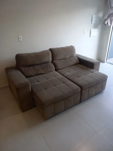Sofá retrátil 