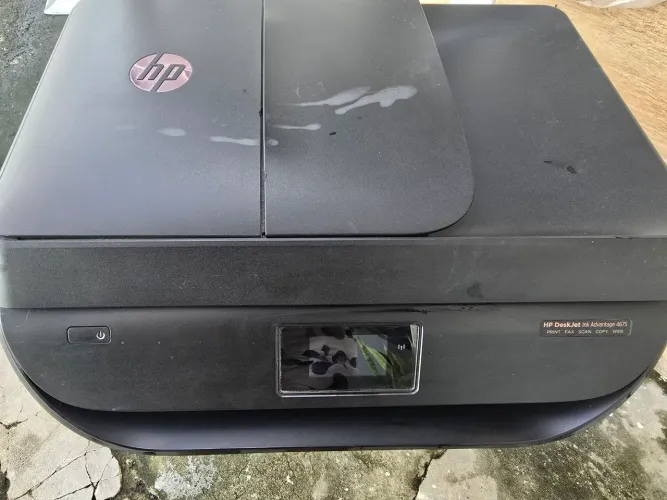 Impressora hp