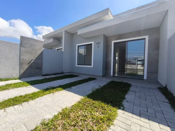 Casa para venda no Balneário Gaivotas.