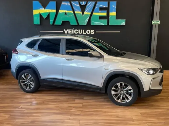 Chevrolet Tracker LTZ 1.0 Turbo 12V Flex AUT 2023