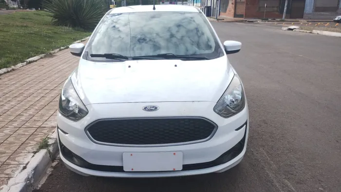 Ford KA 1.0 S Tivct Flex 5P 2020