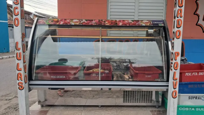OPORTUNIDADE: KIT COMPLETO PARA PEIXARIA OU AÇOUGUE 