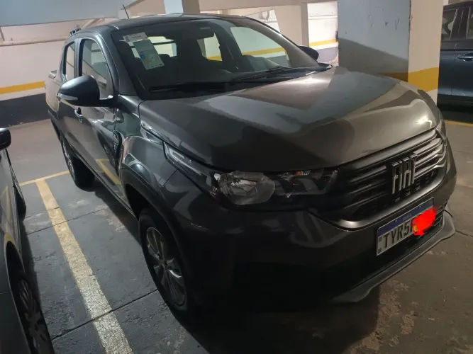 Fiat Strada Freedom 1.3 Flex 8V CD 2026