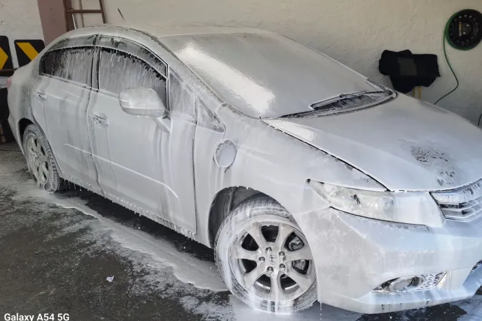 Delivery Lavagem Automotiva 