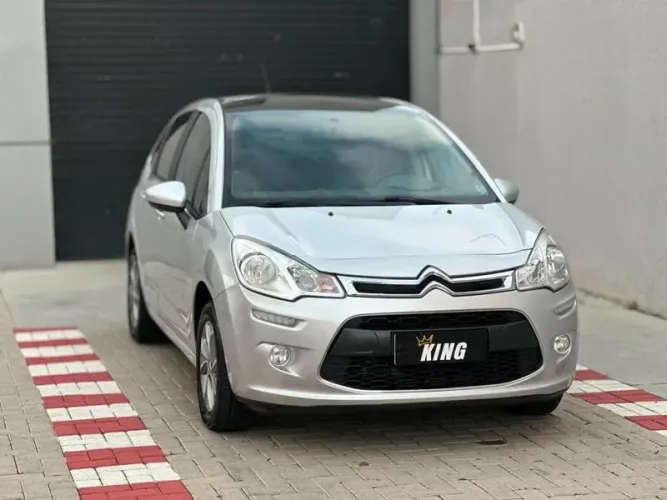 Citroen C3 100 Anos 1.6 16V Flex Aut. 2014