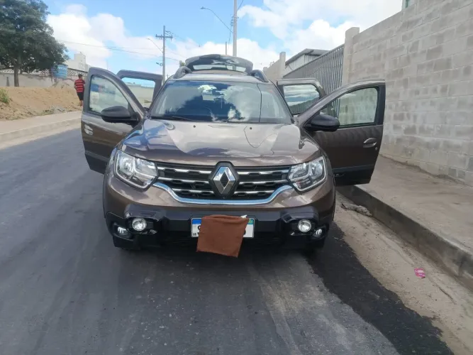 Renault Duster Iconic 1.3 TB 16V Flex Aut. 2023