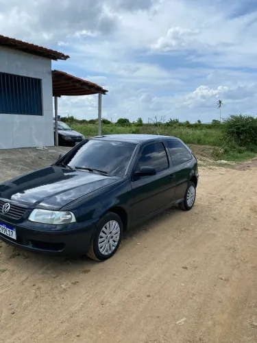 Volkswagen Gol Geração III City 1.0 MI 8V Álcool Mec. 2P 2004