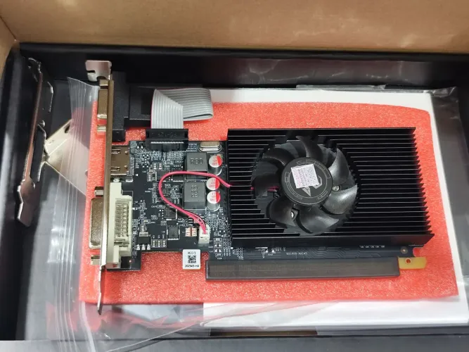 Palac de vídeo de 2GB