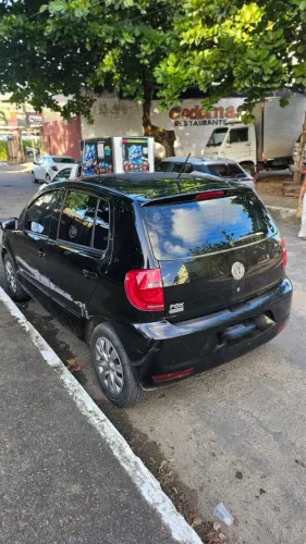 Volkswagen Fox 1.0 MI Total Flex 8V 5P 2013