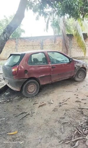 Fiat Palio ED 1.0 MPI 2P E 4P 1997