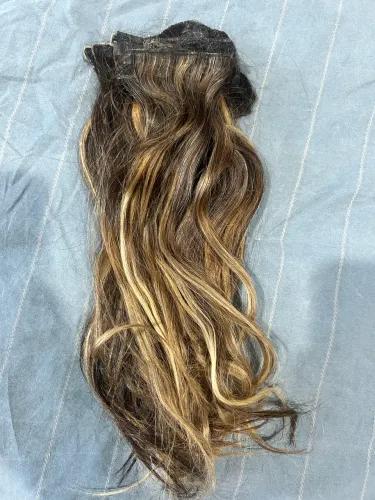 Cabelo humano