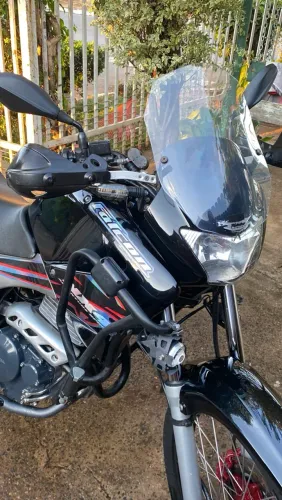Honda NX 4 Falcon 400 2008