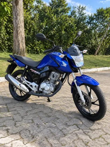 Honda CG Fan 160 2022