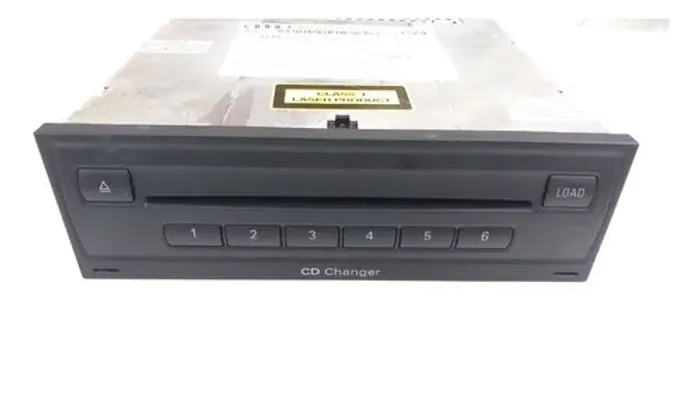 Rádio Som Original Audi Q7 3.0 Tfsi 2011/ 4f0035110a