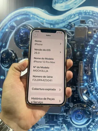 Vendo iPhone 12 Pro Max