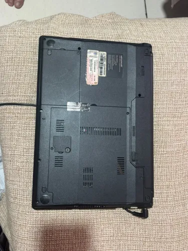 Notebook  troco por celular 
