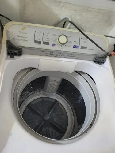 Máquina de lavar roupa