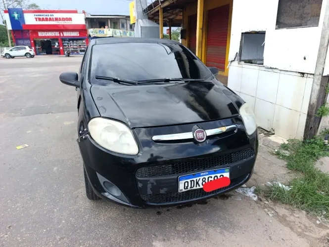 Fiat Palio Attractive 1.0 EVO Fire Flex 8V 5P 2015