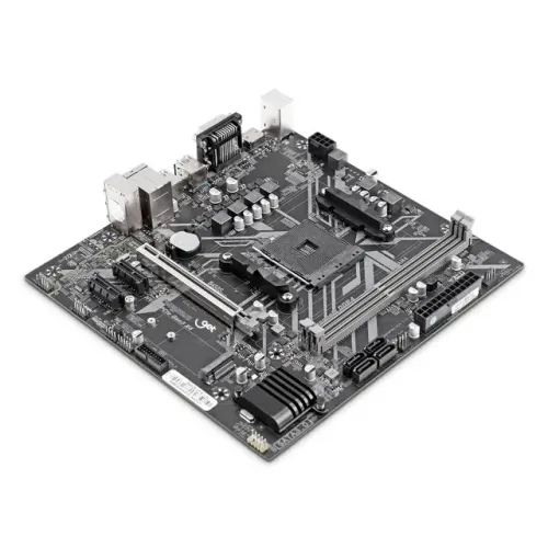 placa mae am4 b450