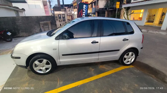Volkswagen Polo 1.6 MI/ S.ouro 1.6mi 101cv 8V 5P 2005
