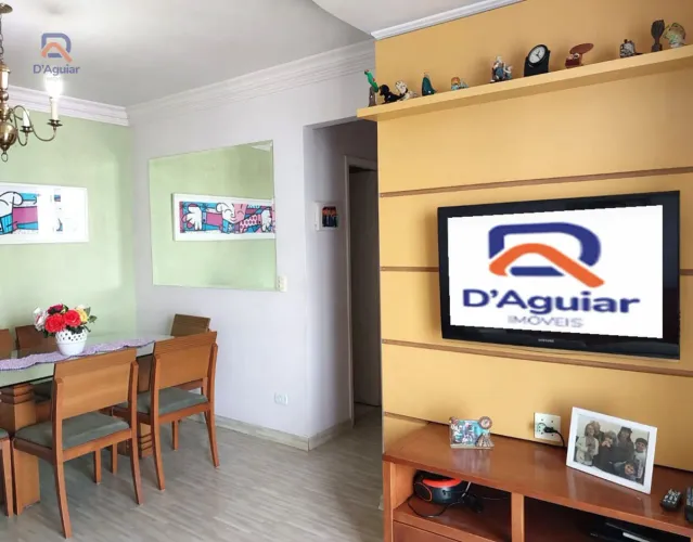 Apartamento à venda na Vila Guilherme, 80 m² com 3 dormitórios/quartos disponíveis.
