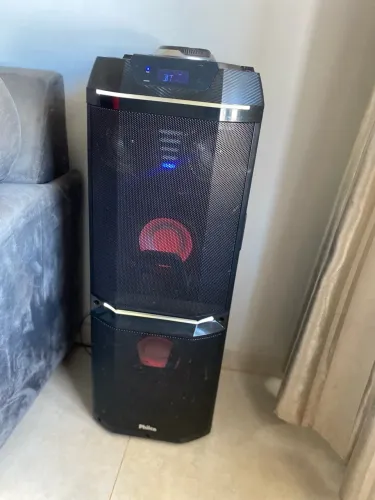 Caixa de som Philco