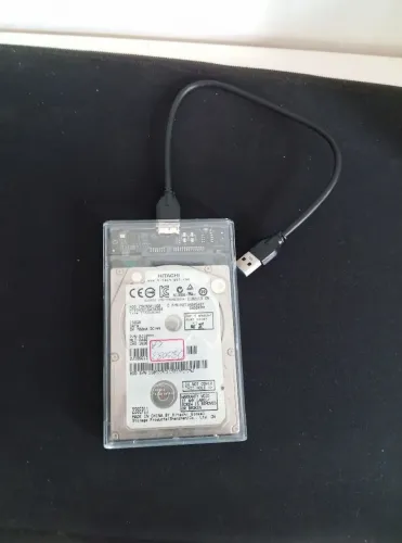 HD externo com jogos de XBOX 360 ( aceita cartão)