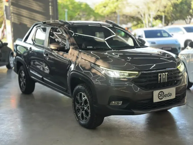 Fiat Strada Volcano 1.3 Flex 8V CD 2022