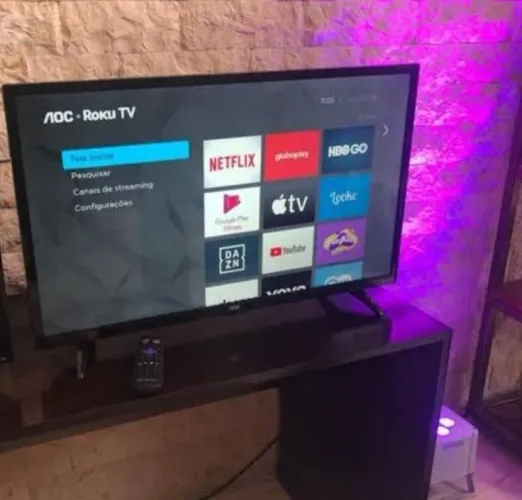 Tv smart 32 polegadas