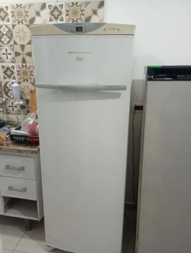 Freezer Brastemp