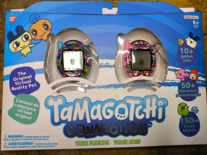 Tamagotchi Connection True Friends