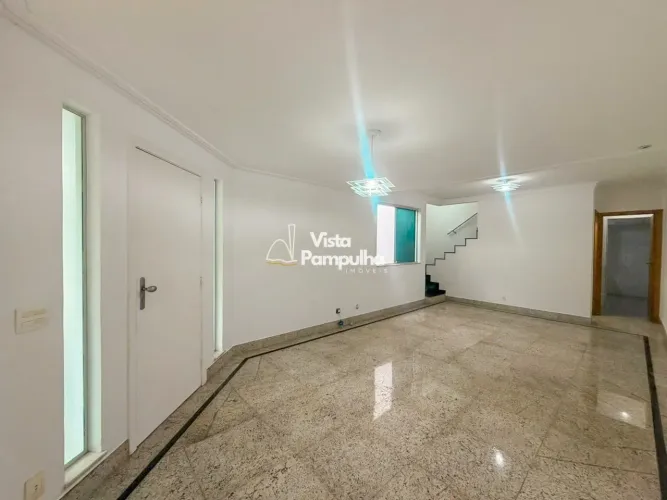 Casa | Condomínio | 150 m² | 3 quartos (1 suíte) | 2 vagas | Santa Amélia | Belo Horizonte