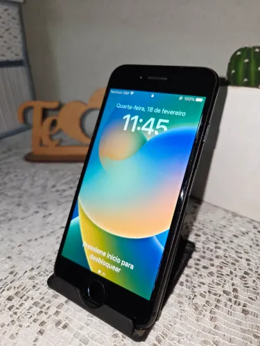 Iphone 8 (Câmera tras Inoperante)