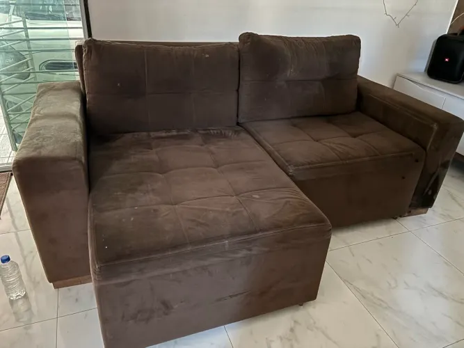 Sofá retrátil 