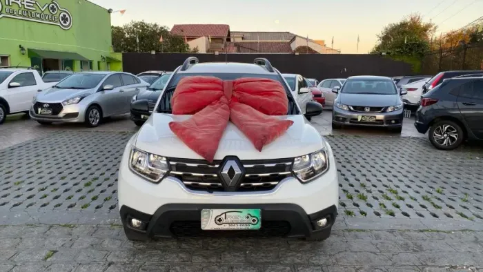 Renault Duster Zen 1.6 16V Flex MEC 2023