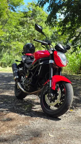 Kasinski Comet GT 650 (2013)