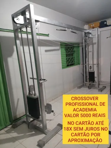 CROSSOVER PROFISSIONAL