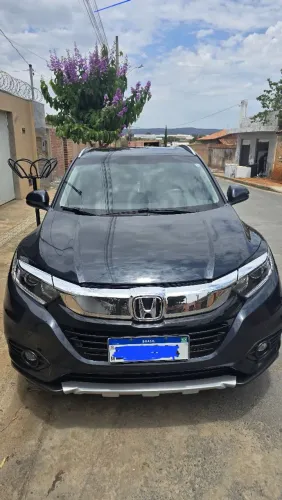 Honda HR-V EXL 1.8 Flexone 16V 5P Aut. 2020