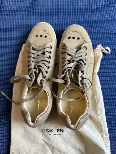 Tênis Osklen Riva Masculino