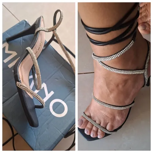 Sandália Milano N° 39