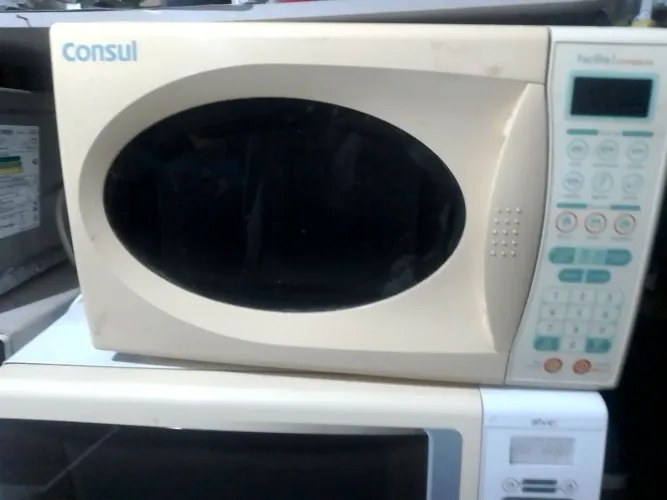 Microondas 127 VT 150 reais 